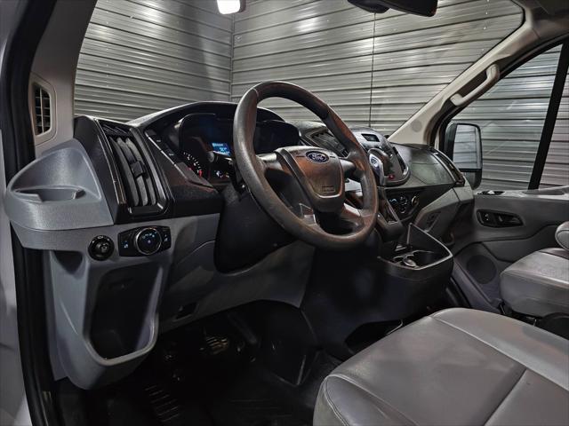 used 2018 Ford Transit-250 car, priced at $25,995