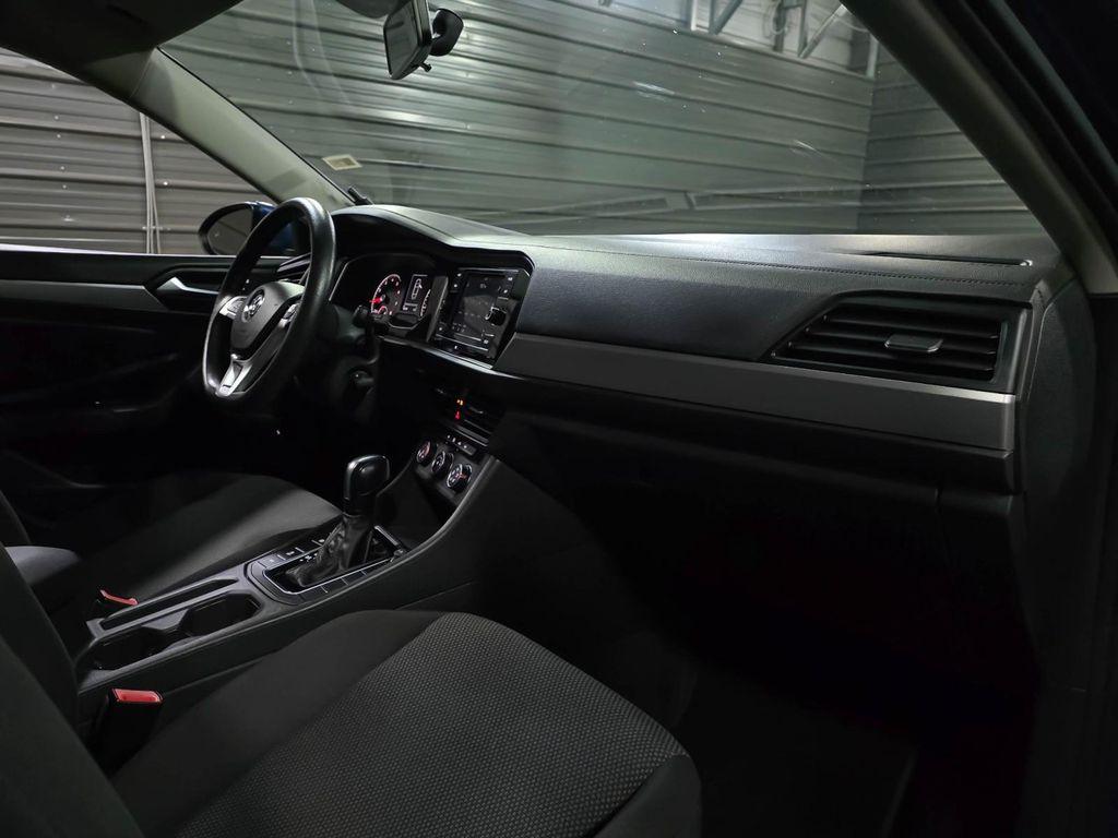 used 2019 Volkswagen Jetta car, priced at $15,195