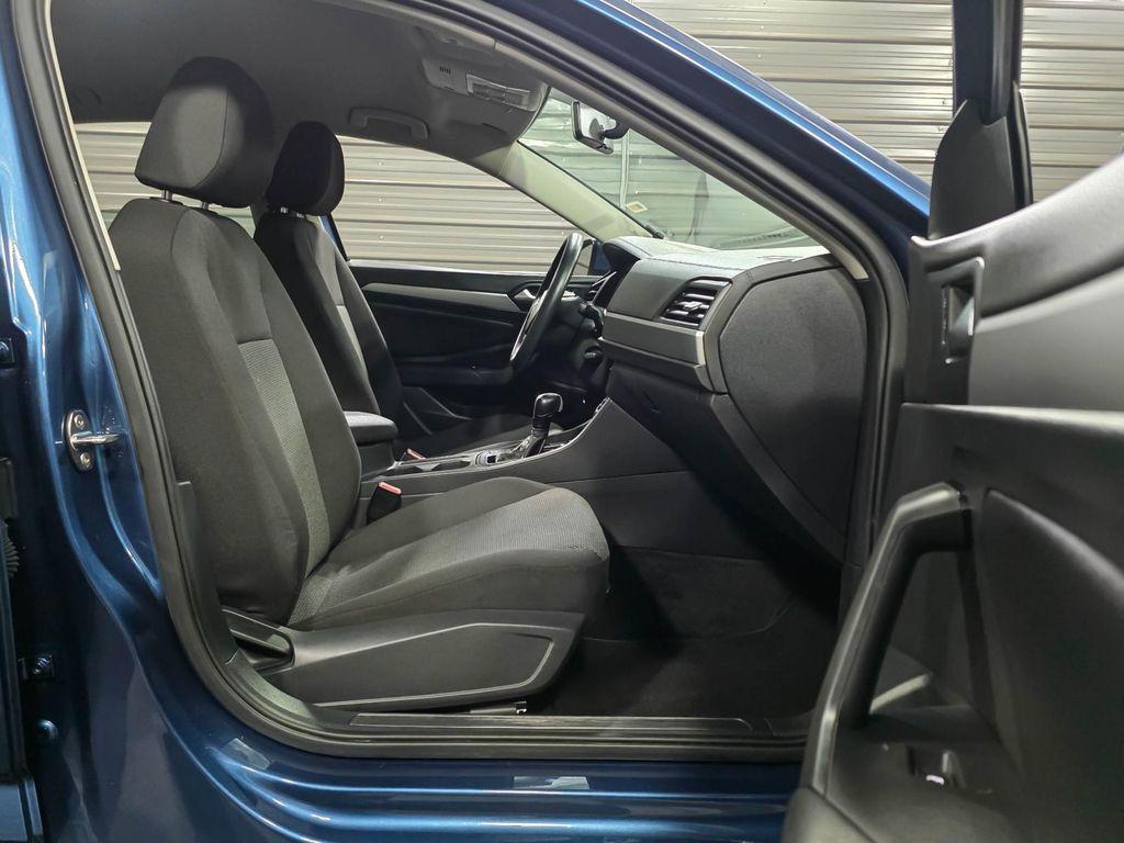 used 2019 Volkswagen Jetta car, priced at $15,195