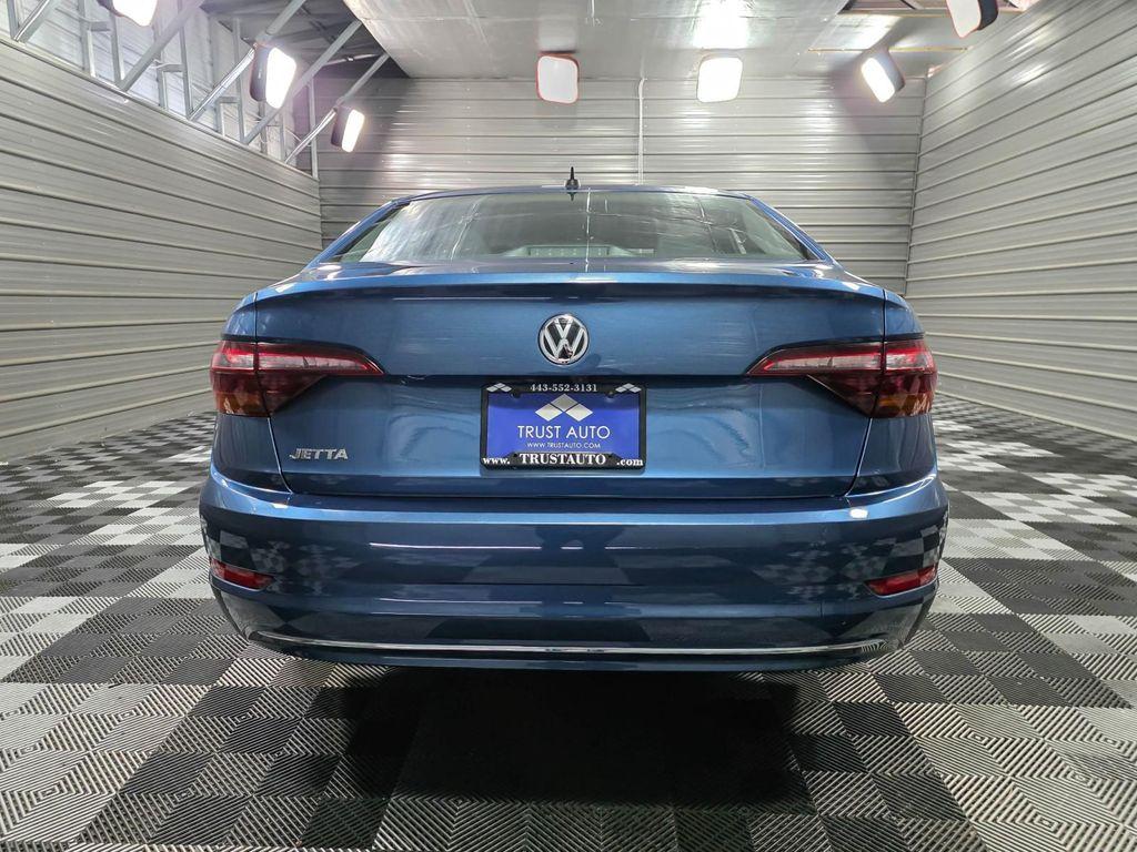 used 2019 Volkswagen Jetta car, priced at $15,195