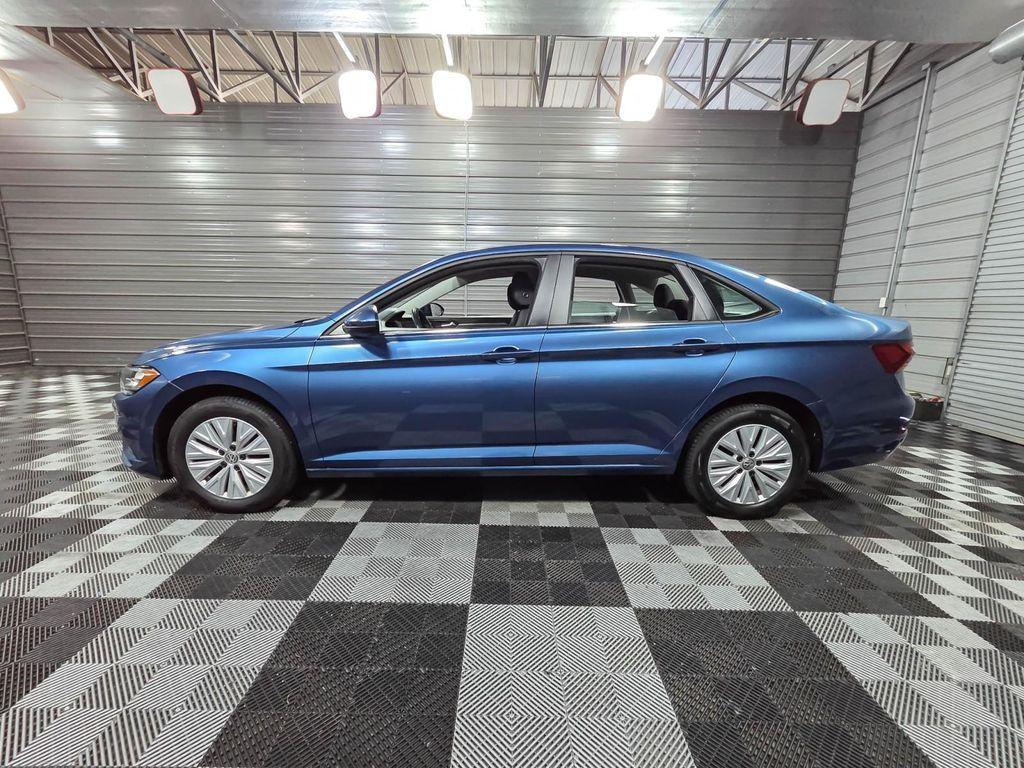 used 2019 Volkswagen Jetta car, priced at $15,195