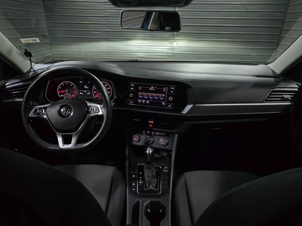 used 2019 Volkswagen Jetta car, priced at $15,195