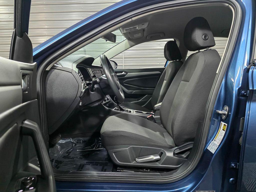 used 2019 Volkswagen Jetta car, priced at $15,195