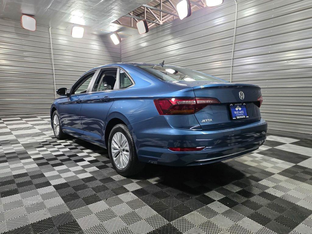 used 2019 Volkswagen Jetta car, priced at $15,195
