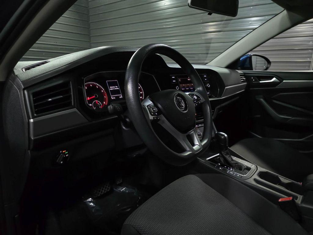 used 2019 Volkswagen Jetta car, priced at $15,195