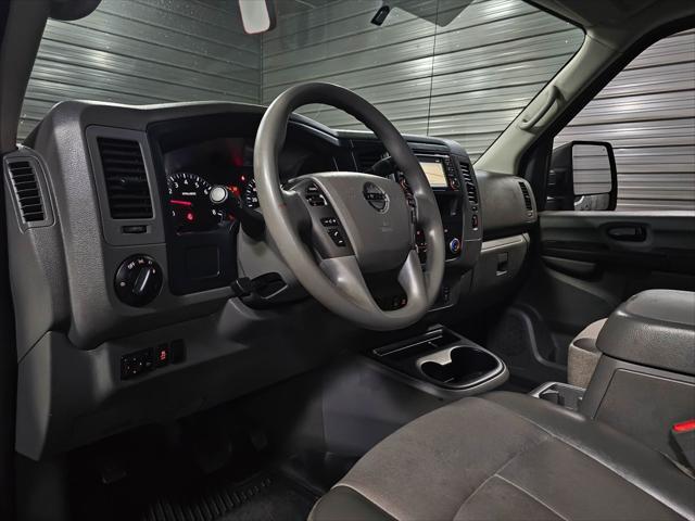 used 2021 Nissan NV Cargo NV3500 HD car, priced at $34,295