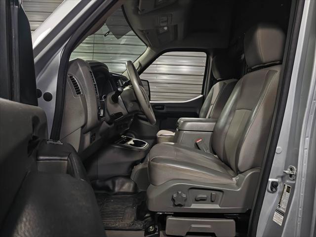 used 2021 Nissan NV Cargo NV3500 HD car, priced at $34,295