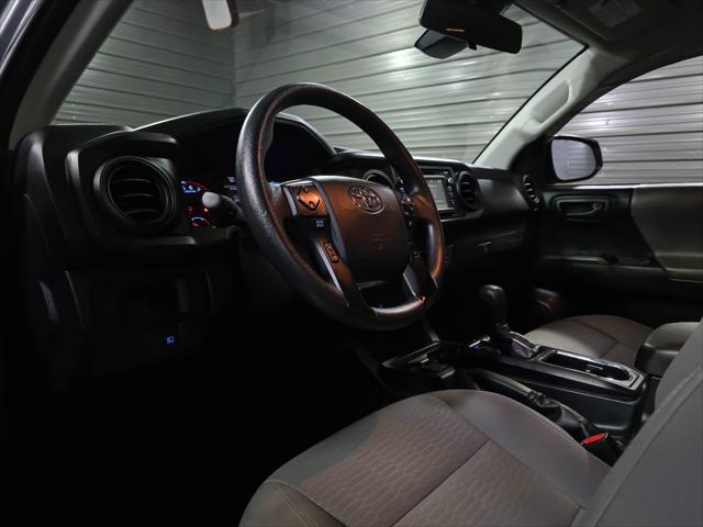 used 2019 Toyota Tacoma car, priced at $28,995