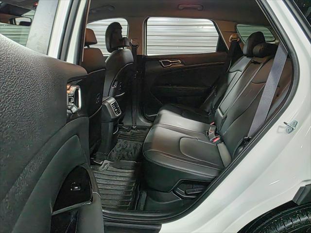 used 2023 Kia Sportage car, priced at $29,895