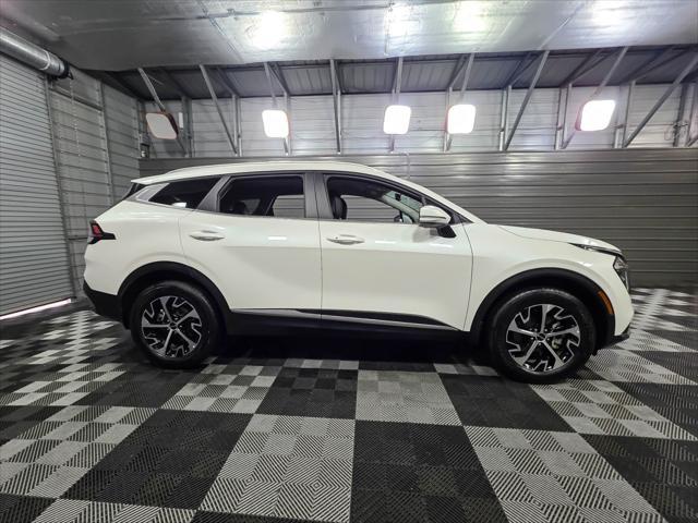 used 2023 Kia Sportage car, priced at $29,895