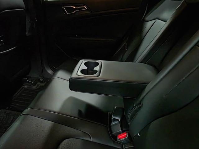used 2023 Kia Sportage car, priced at $29,895