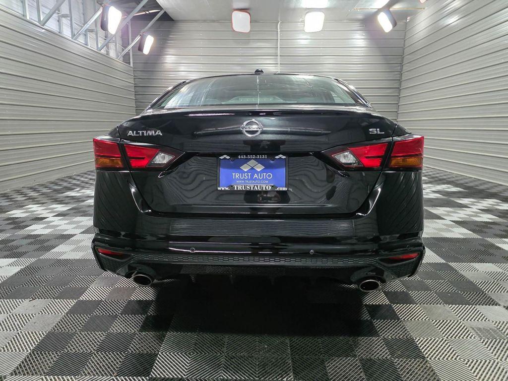 used 2020 Nissan Altima car, priced at $19,795