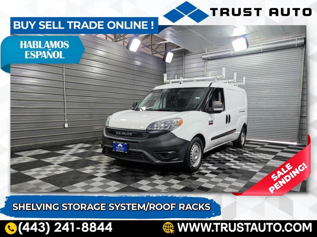 used 2020 Ram ProMaster City car, priced at $16,995