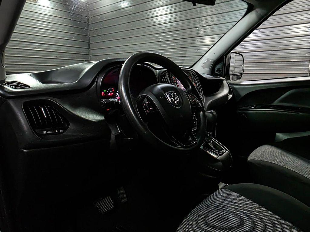 used 2020 Ram ProMaster City car, priced at $16,995
