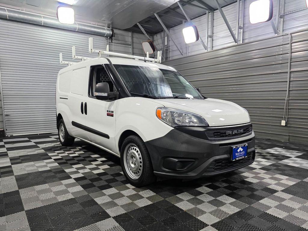 used 2020 Ram ProMaster City car, priced at $16,995