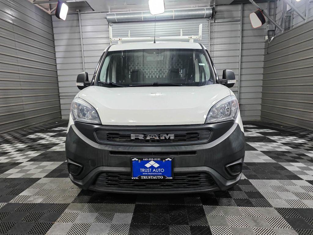 used 2020 Ram ProMaster City car, priced at $16,995