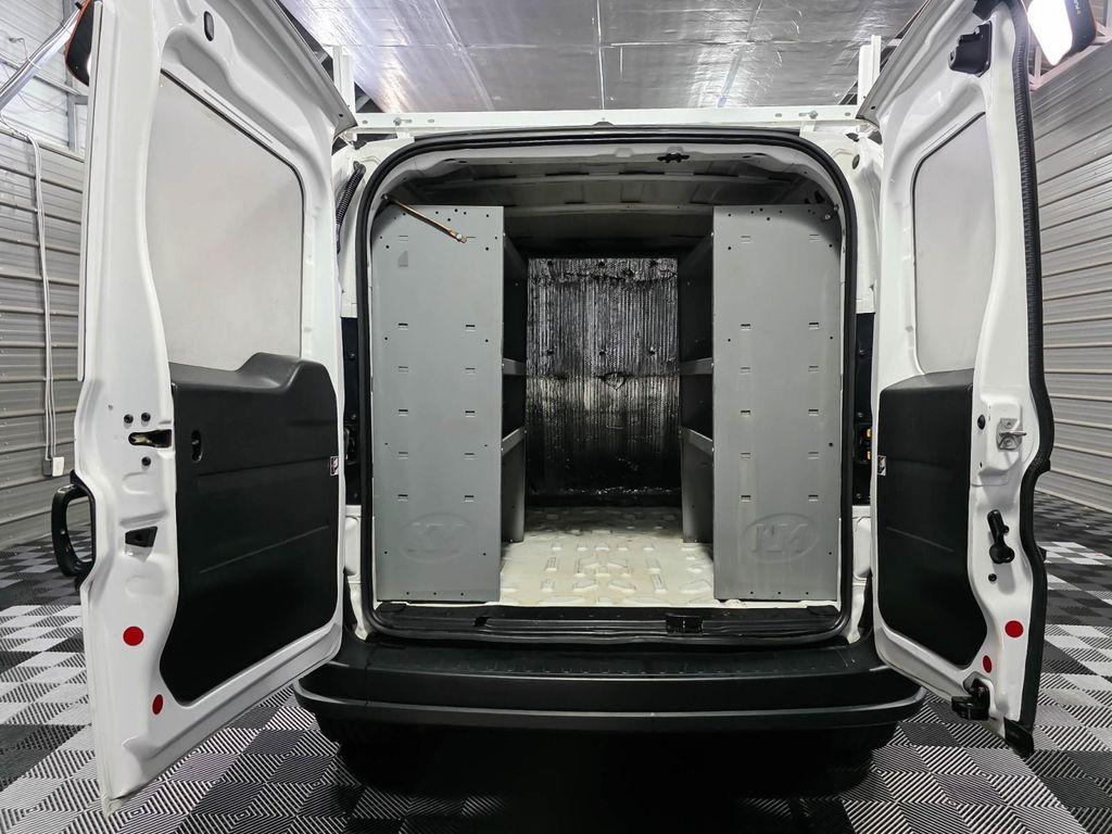 used 2020 Ram ProMaster City car, priced at $16,995