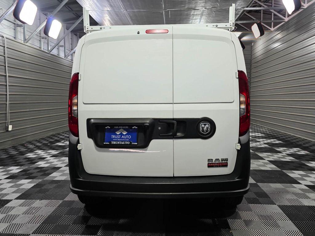 used 2020 Ram ProMaster City car, priced at $16,995