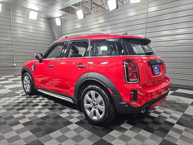 used 2024 MINI Countryman car, priced at $29,995