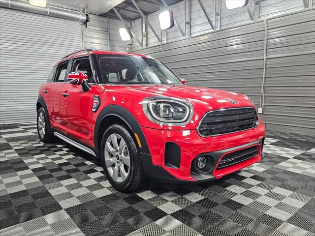 used 2024 MINI Countryman car, priced at $29,995