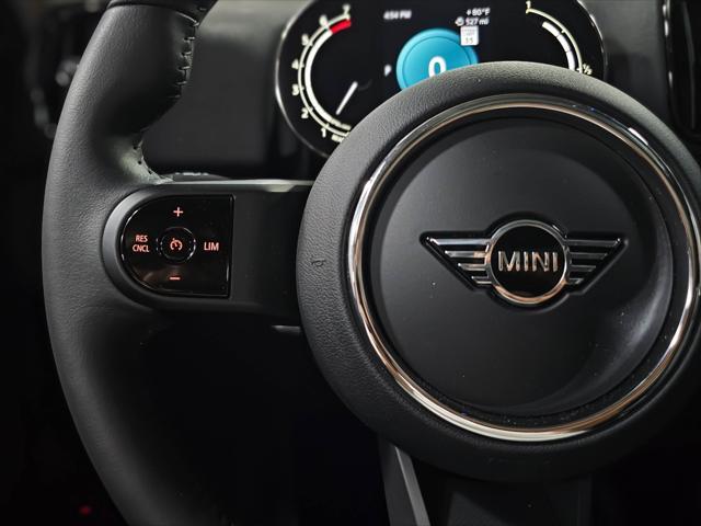 used 2024 MINI Countryman car, priced at $29,995