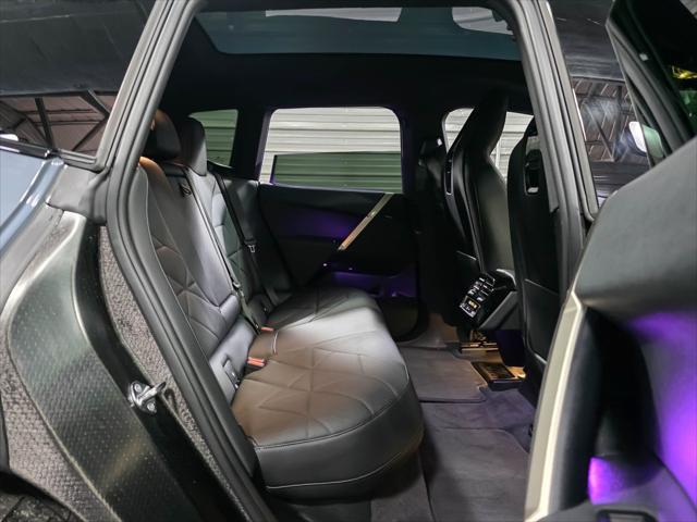 used 2023 BMW iX car, priced at $55,295