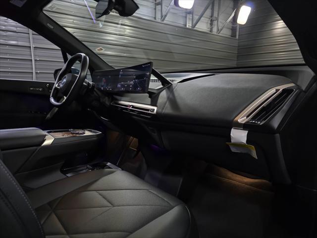 used 2023 BMW iX car, priced at $55,295