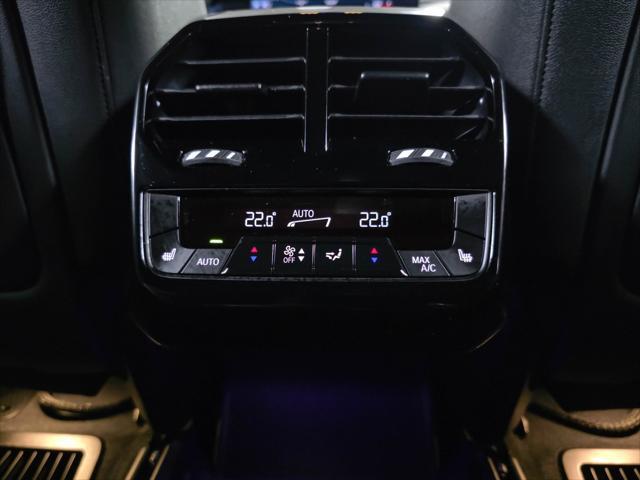 used 2023 BMW iX car, priced at $55,295