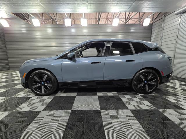 used 2023 BMW iX car, priced at $55,295