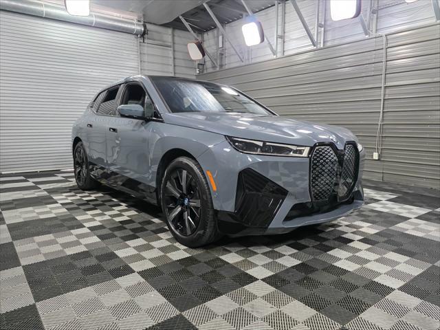 used 2023 BMW iX car, priced at $55,295