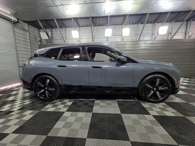 used 2023 BMW iX car, priced at $55,295