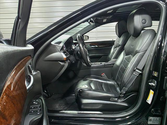 used 2018 Cadillac CT6 car, priced at $21,795