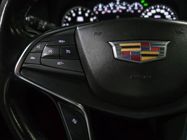 used 2018 Cadillac CT6 car, priced at $21,795