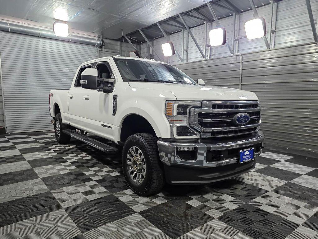 used 2020 Ford F-350 car, priced at $58,995