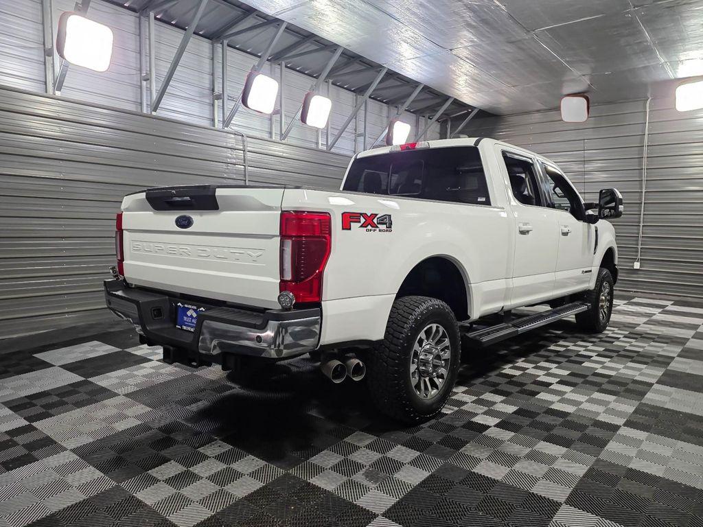 used 2020 Ford F-350 car, priced at $58,995