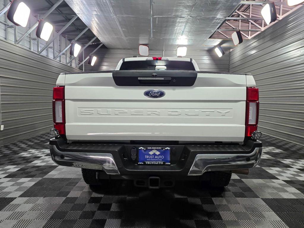 used 2020 Ford F-350 car, priced at $58,995