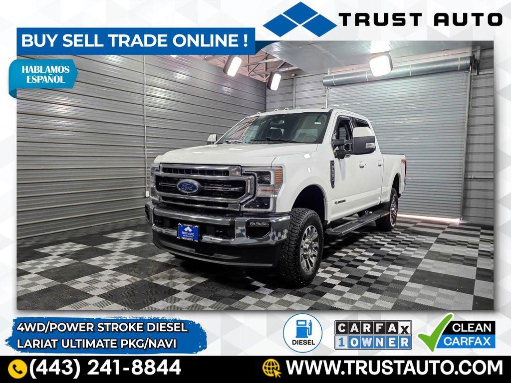 used 2020 Ford F-350 car, priced at $59,495