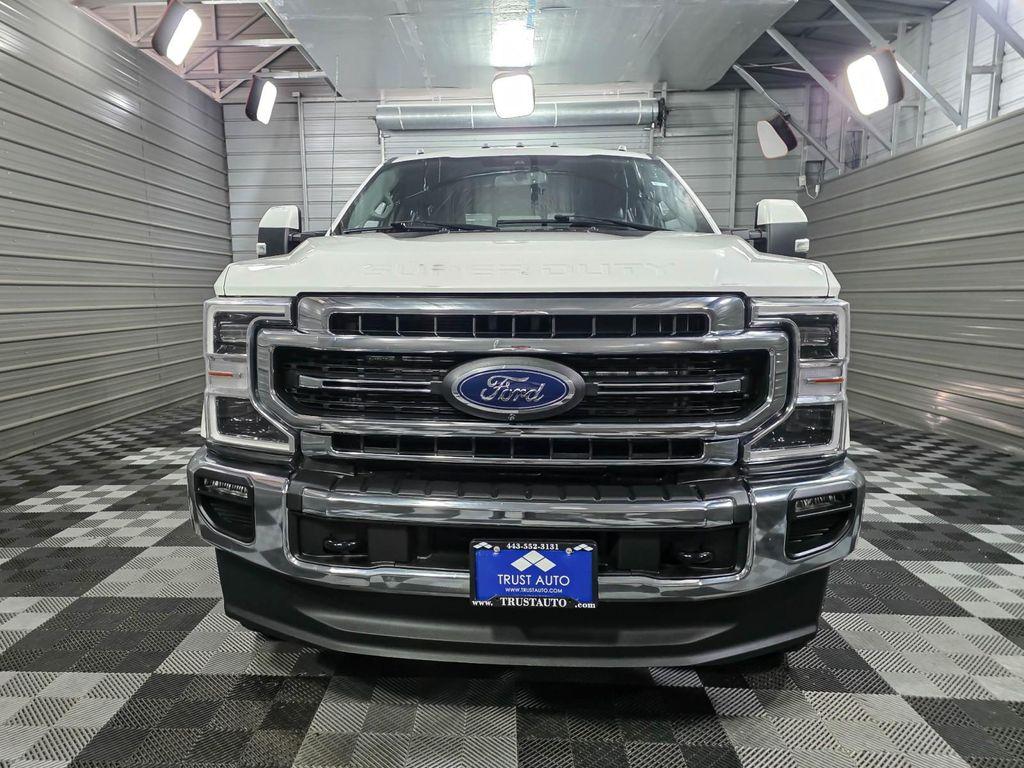 used 2020 Ford F-350 car, priced at $58,995