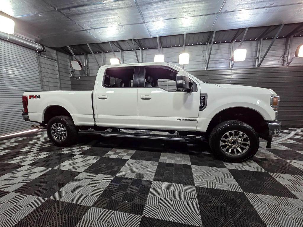 used 2020 Ford F-350 car, priced at $58,995