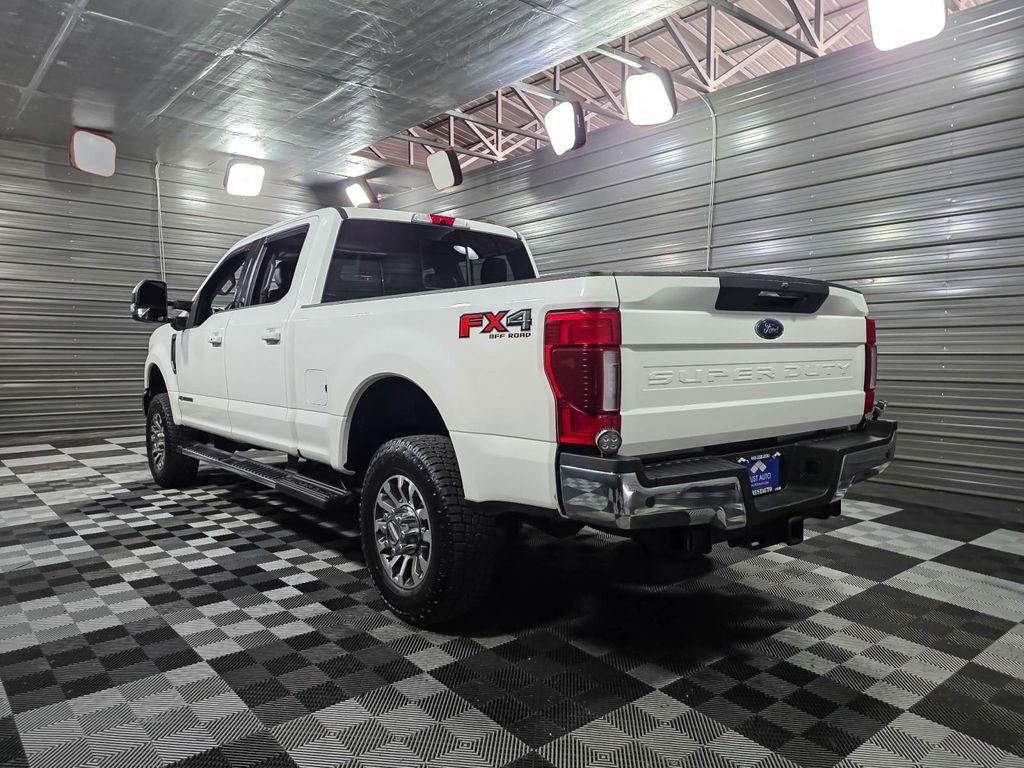 used 2020 Ford F-350 car, priced at $58,995