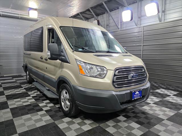 used 2018 Ford Transit-350 car, priced at $37,795