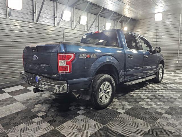 used 2020 Ford F-150 car, priced at $34,495