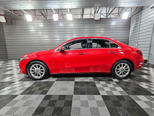 used 2019 Mercedes-Benz A-Class car, priced at $19,995