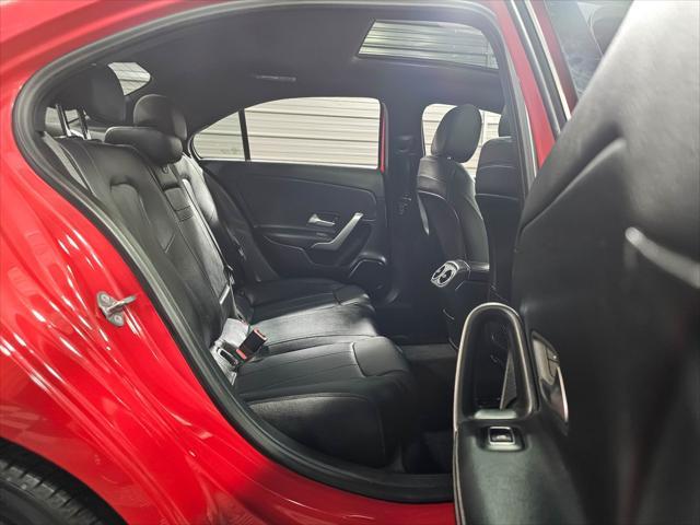 used 2019 Mercedes-Benz A-Class car, priced at $19,995