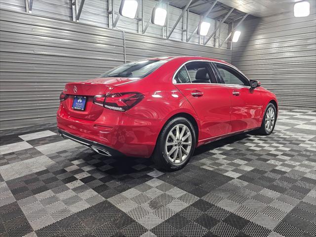 used 2019 Mercedes-Benz A-Class car, priced at $19,995