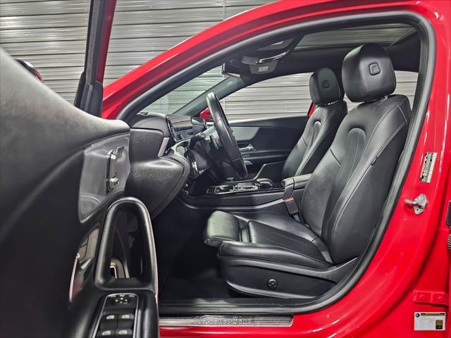 used 2019 Mercedes-Benz A-Class car, priced at $19,995