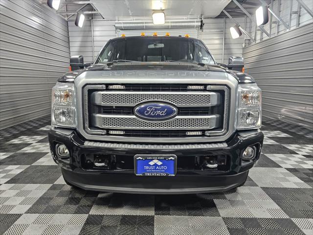 used 2016 Ford F-350 car, priced at $43,495