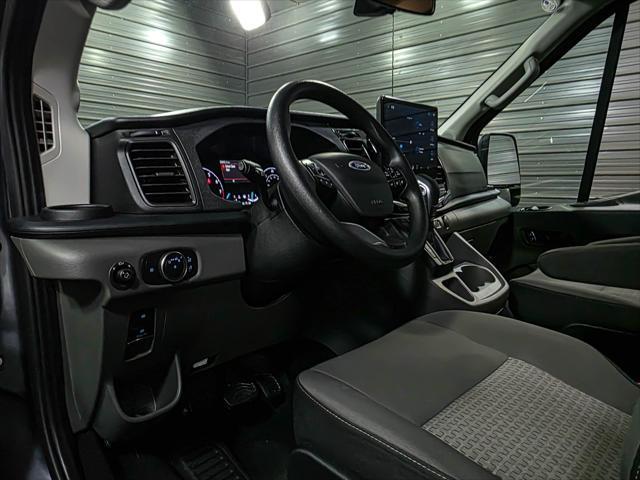 used 2023 Ford Transit-350 car, priced at $48,995