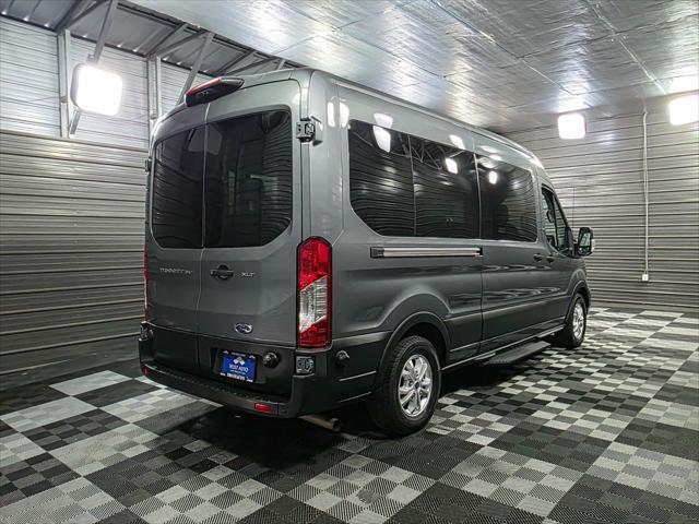 used 2023 Ford Transit-350 car, priced at $48,995