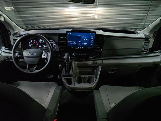 used 2023 Ford Transit-350 car, priced at $48,995